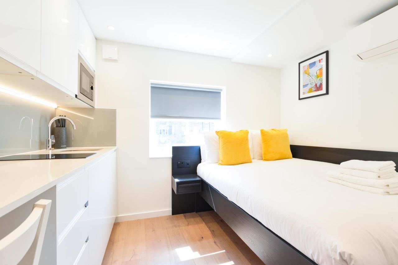 לונדון Regents Serviced Apartments By Stayprime מראה חיצוני תמונה