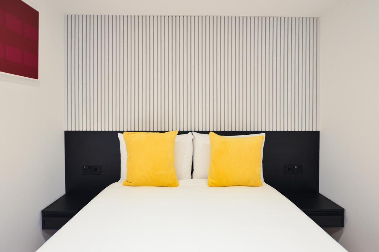 לונדון Regents Serviced Apartments By Stayprime מראה חיצוני תמונה