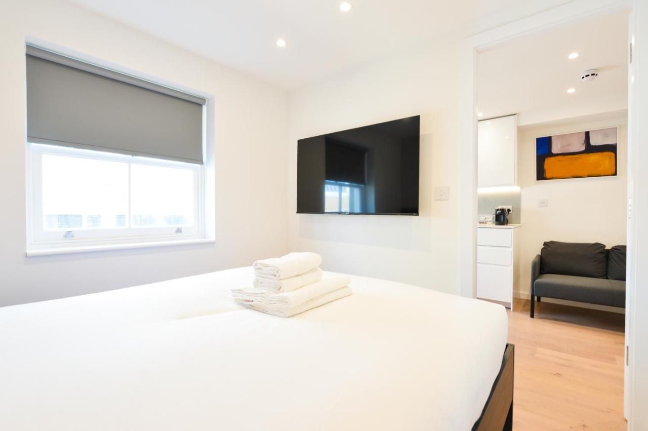 לונדון Regents Serviced Apartments By Stayprime מראה חיצוני תמונה