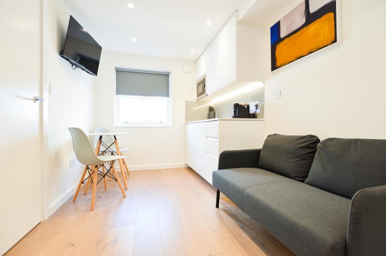 לונדון Regents Serviced Apartments By Stayprime מראה חיצוני תמונה