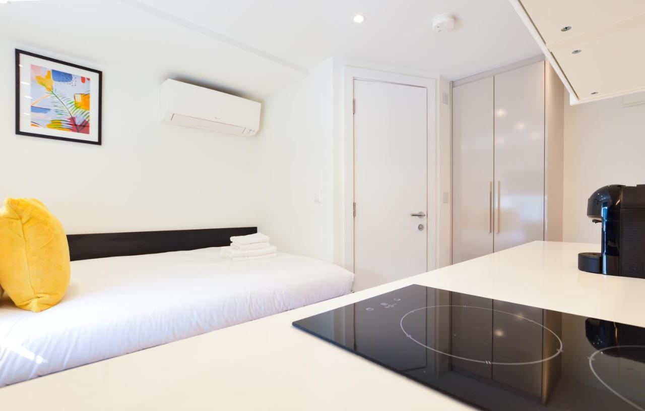 לונדון Regents Serviced Apartments By Stayprime מראה חיצוני תמונה