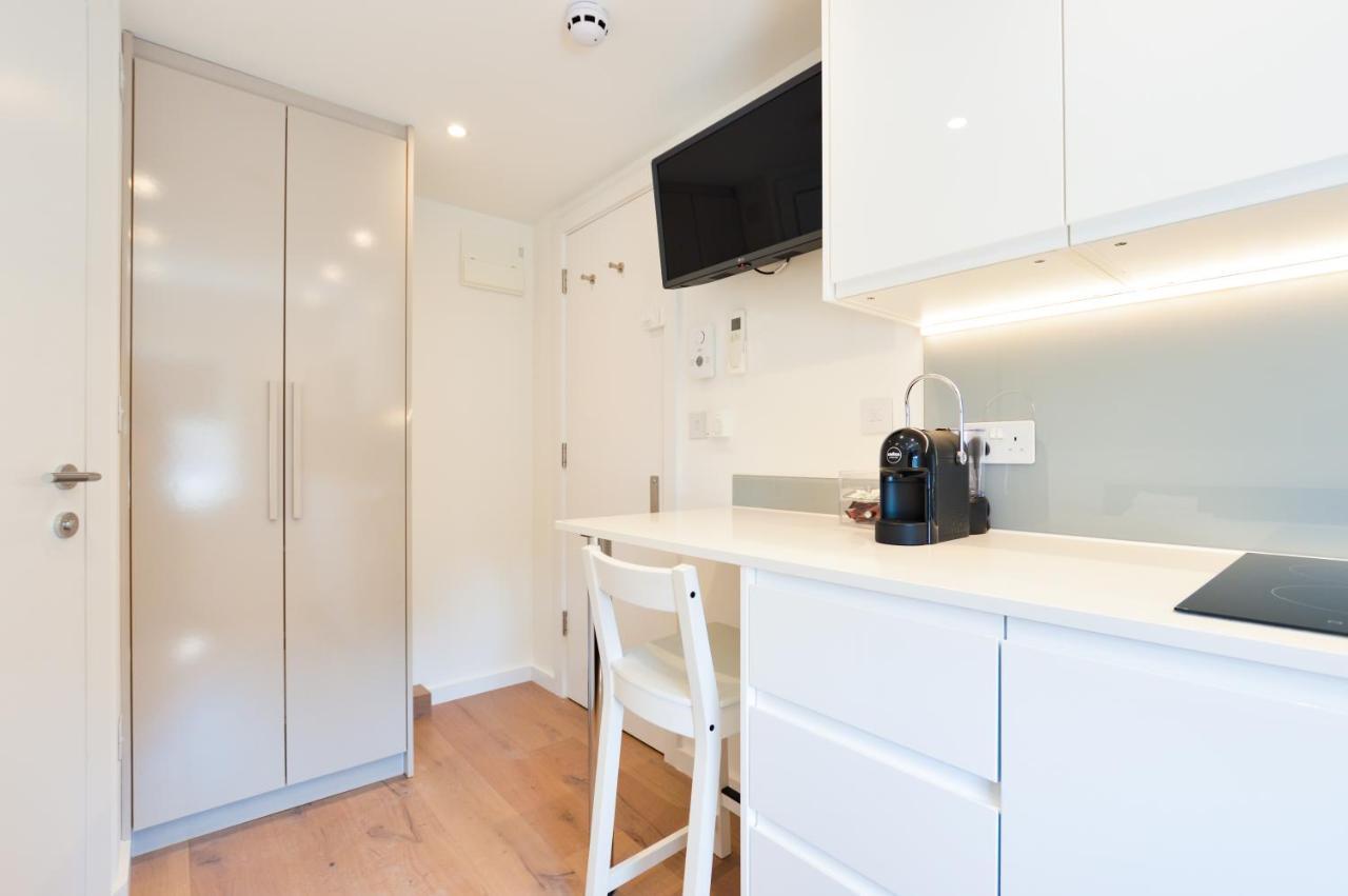 לונדון Regents Serviced Apartments By Stayprime מראה חיצוני תמונה