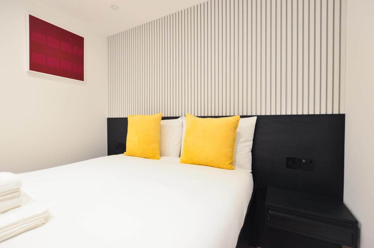 לונדון Regents Serviced Apartments By Stayprime מראה חיצוני תמונה