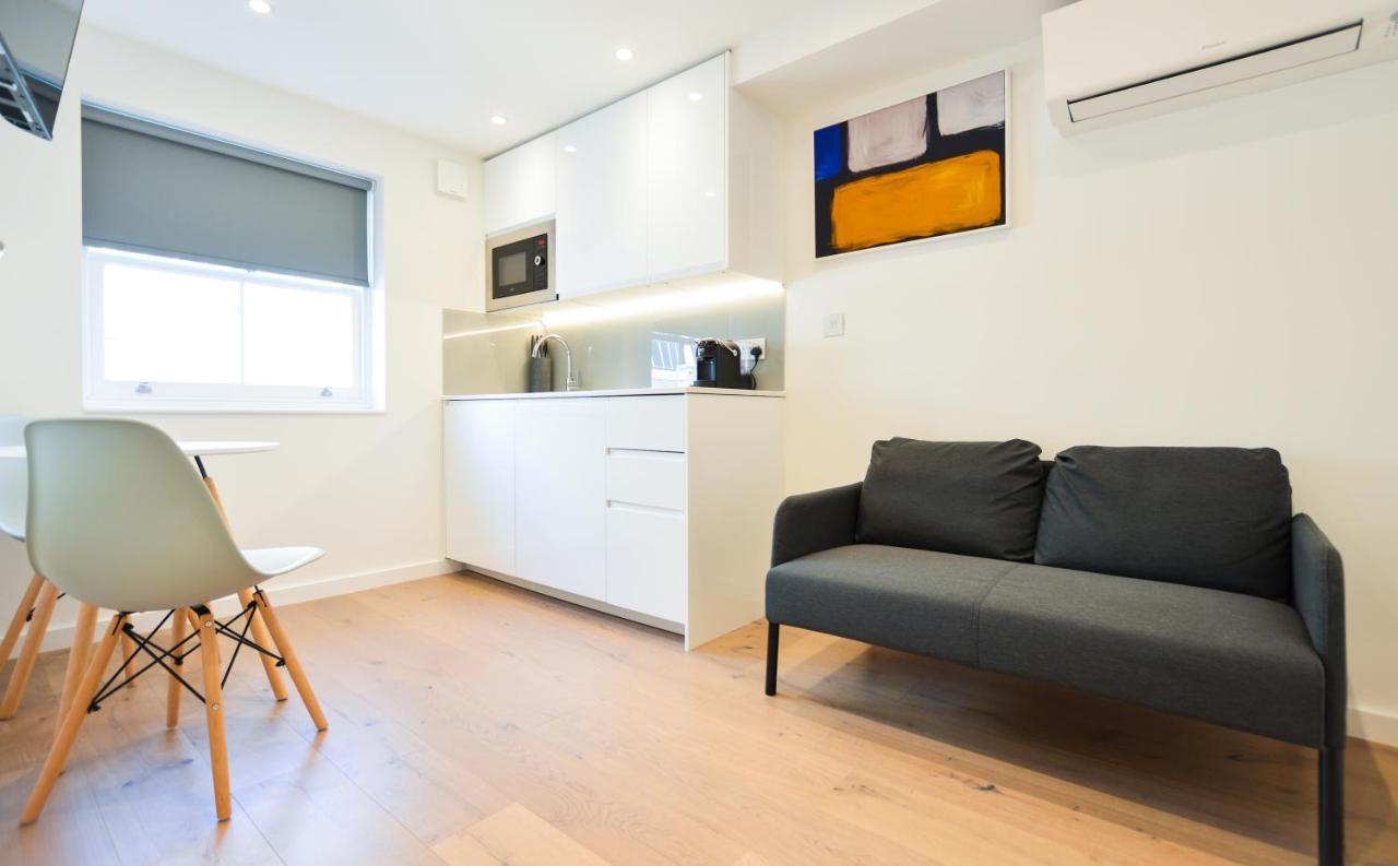 לונדון Regents Serviced Apartments By Stayprime מראה חיצוני תמונה