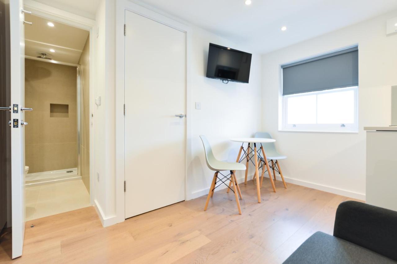 לונדון Regents Serviced Apartments By Stayprime מראה חיצוני תמונה