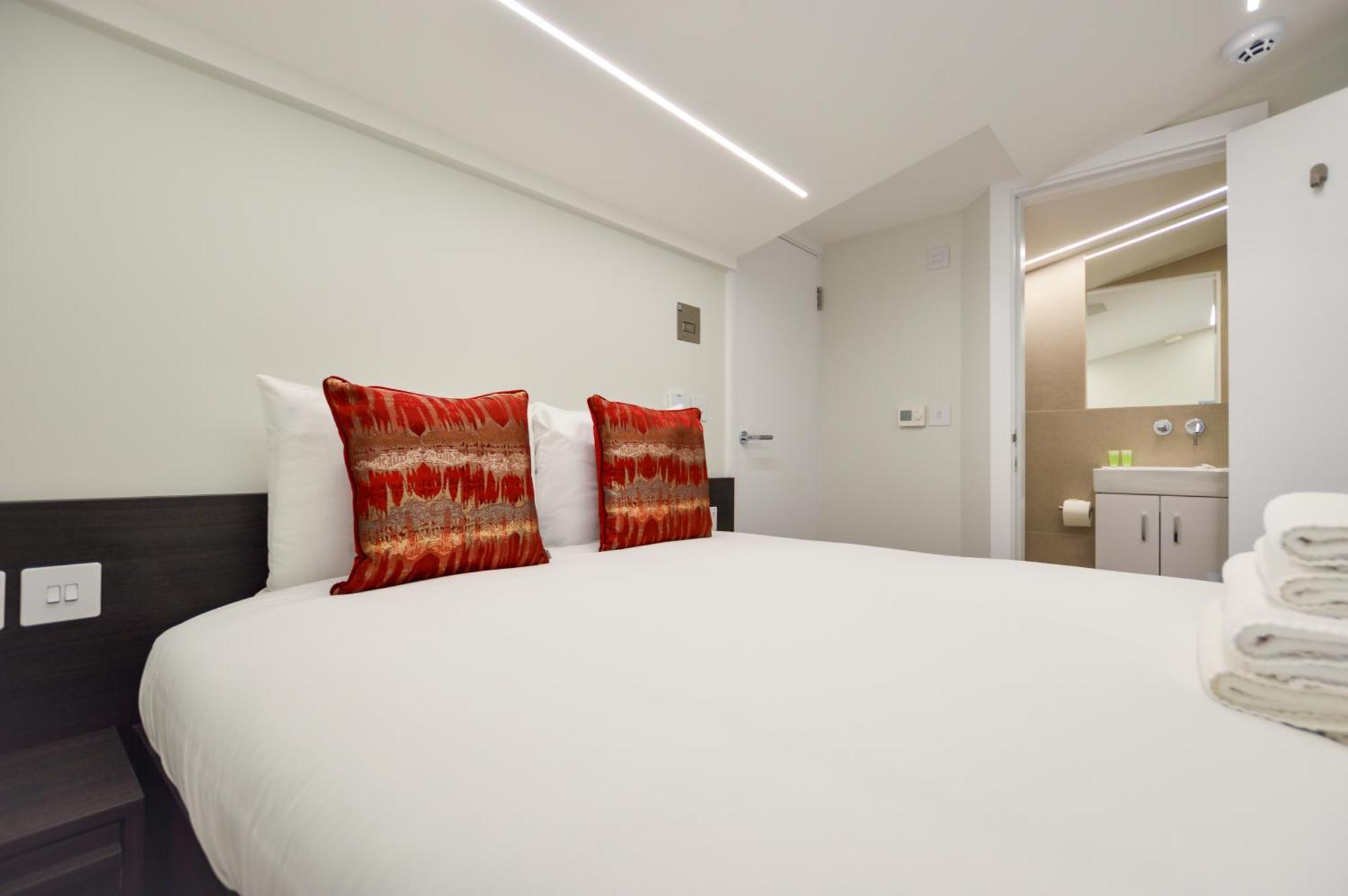 לונדון Regents Serviced Apartments By Stayprime מראה חיצוני תמונה