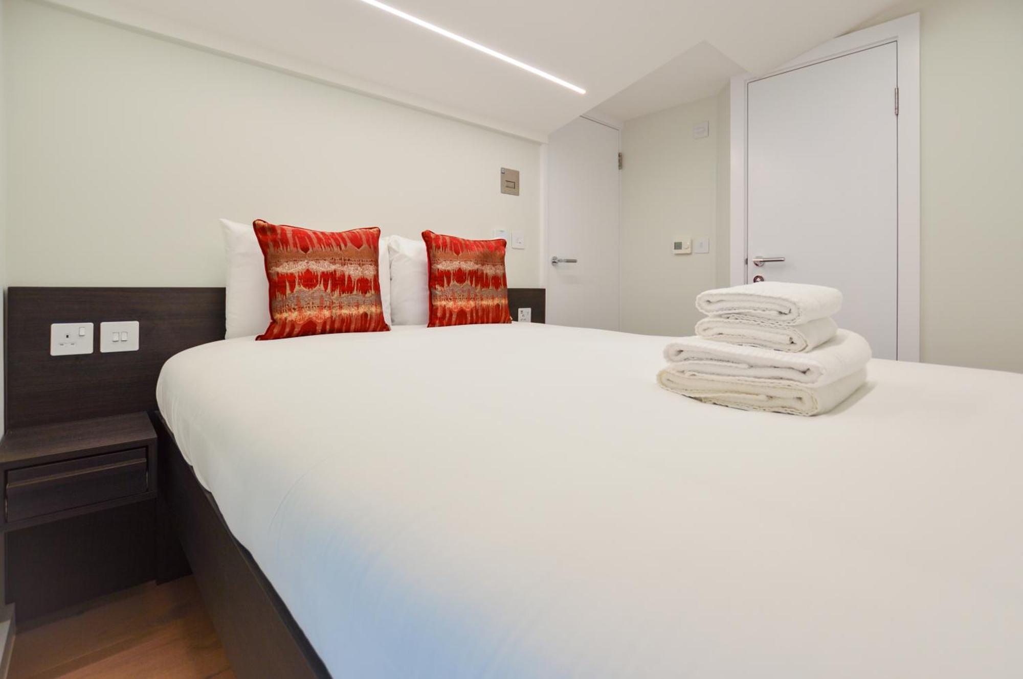 לונדון Regents Serviced Apartments By Stayprime מראה חיצוני תמונה
