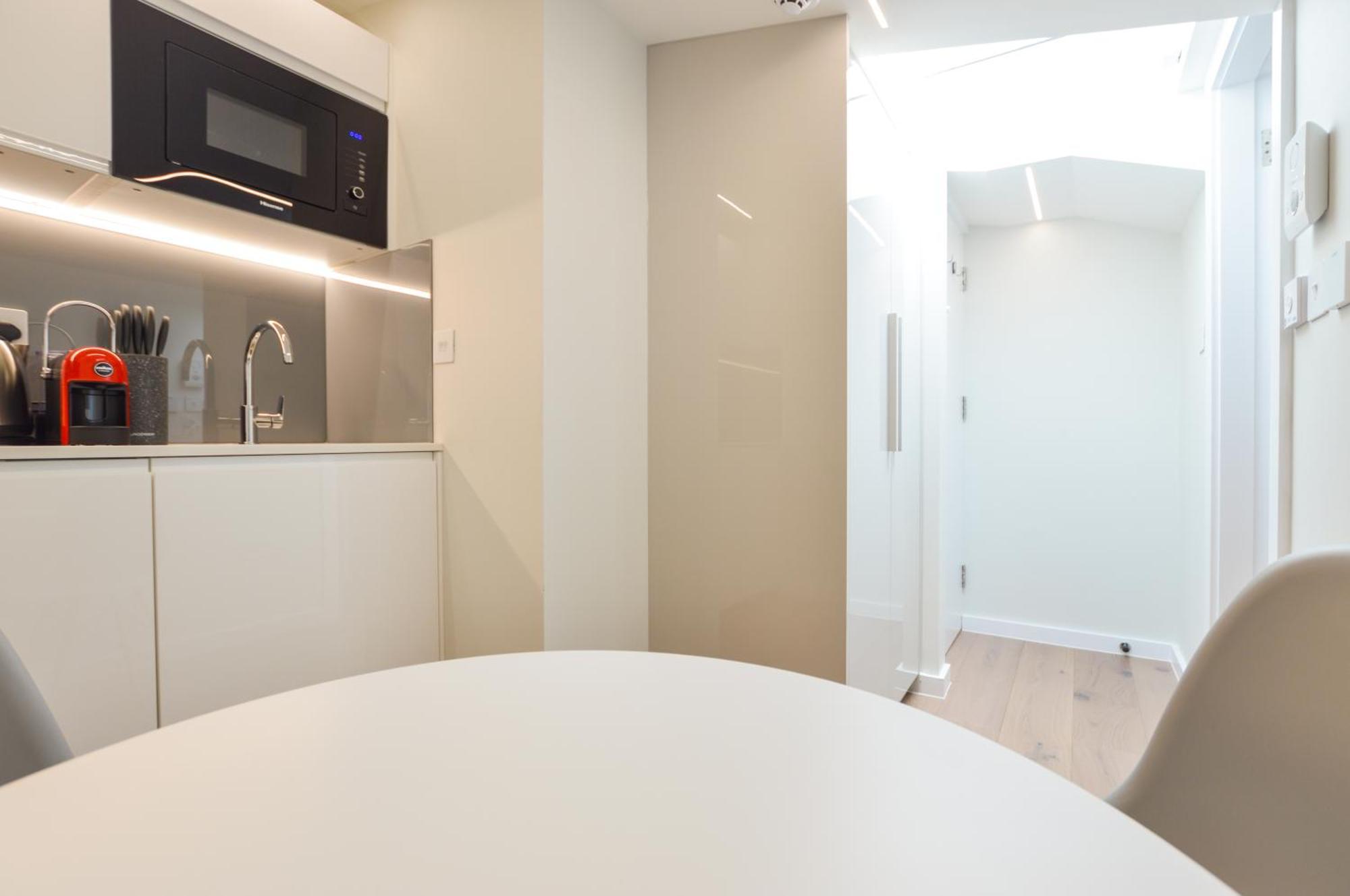 לונדון Regents Serviced Apartments By Stayprime מראה חיצוני תמונה