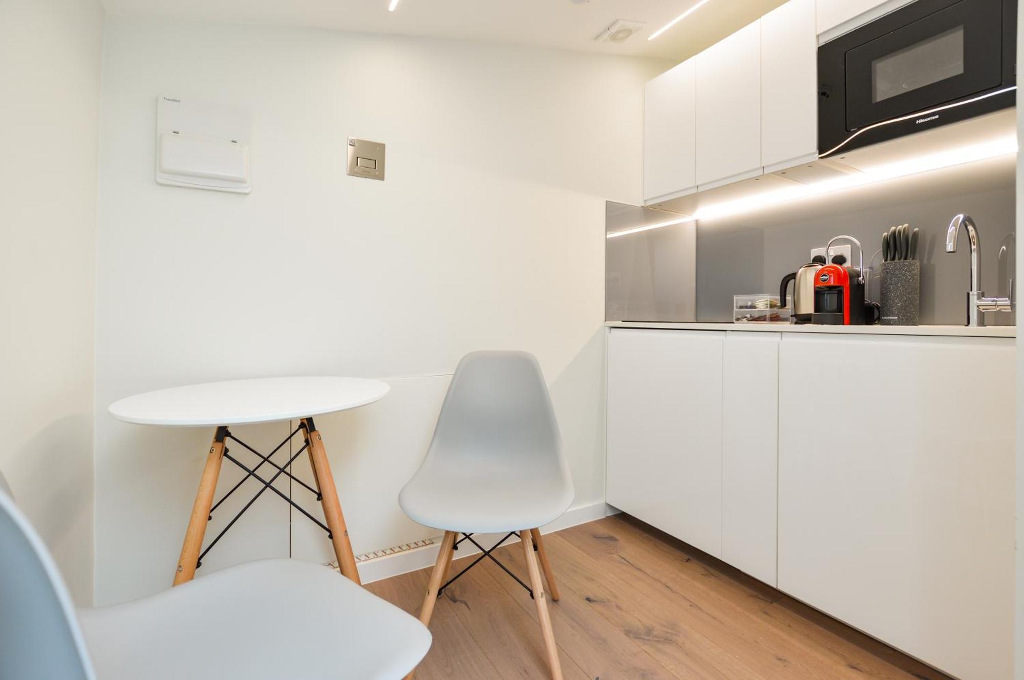 לונדון Regents Serviced Apartments By Stayprime מראה חיצוני תמונה