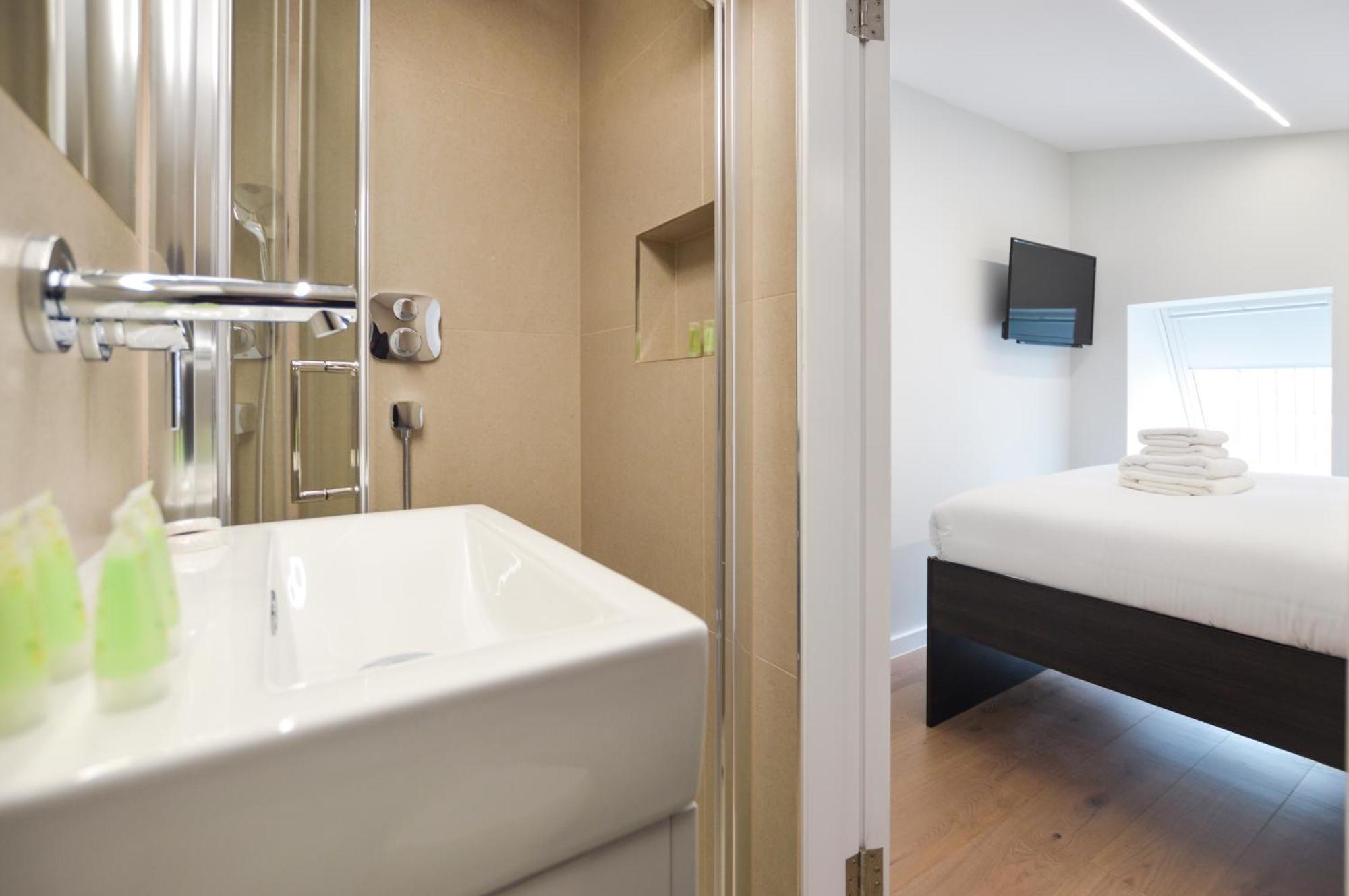 לונדון Regents Serviced Apartments By Stayprime מראה חיצוני תמונה