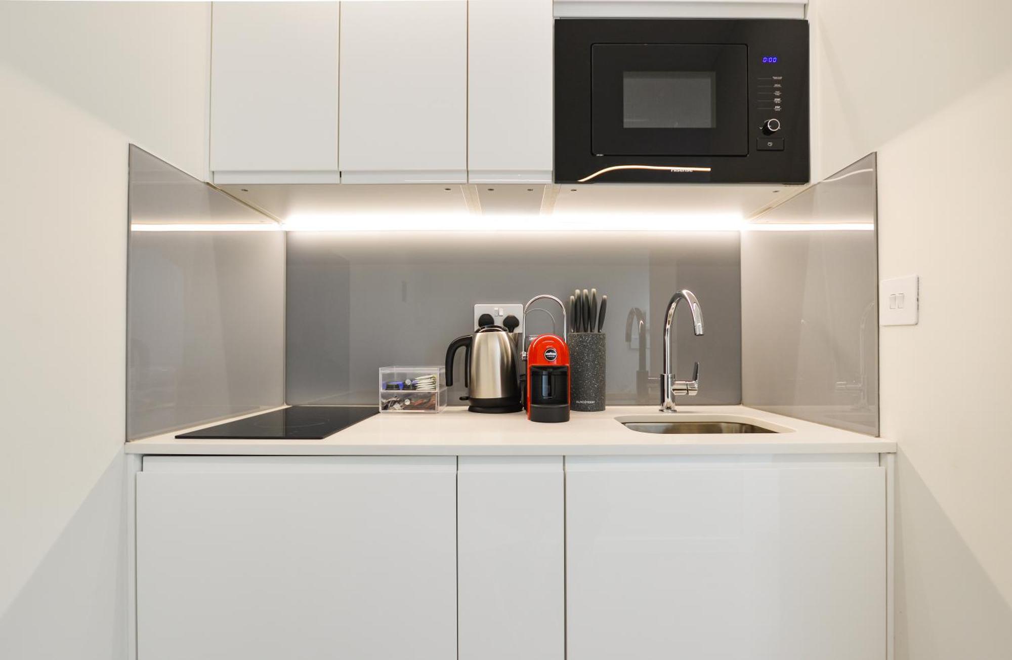 לונדון Regents Serviced Apartments By Stayprime מראה חיצוני תמונה