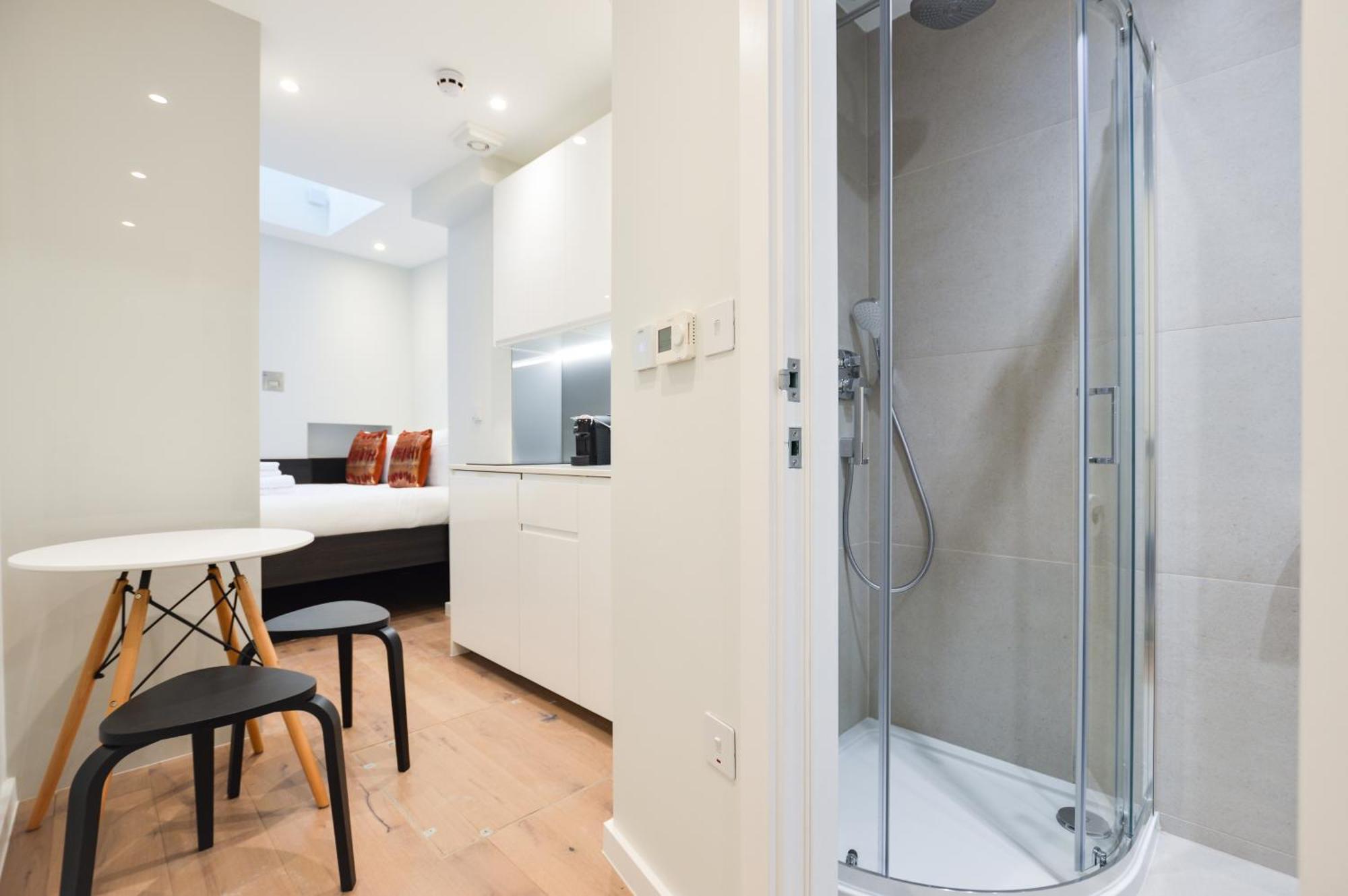 לונדון Regents Serviced Apartments By Stayprime מראה חיצוני תמונה
