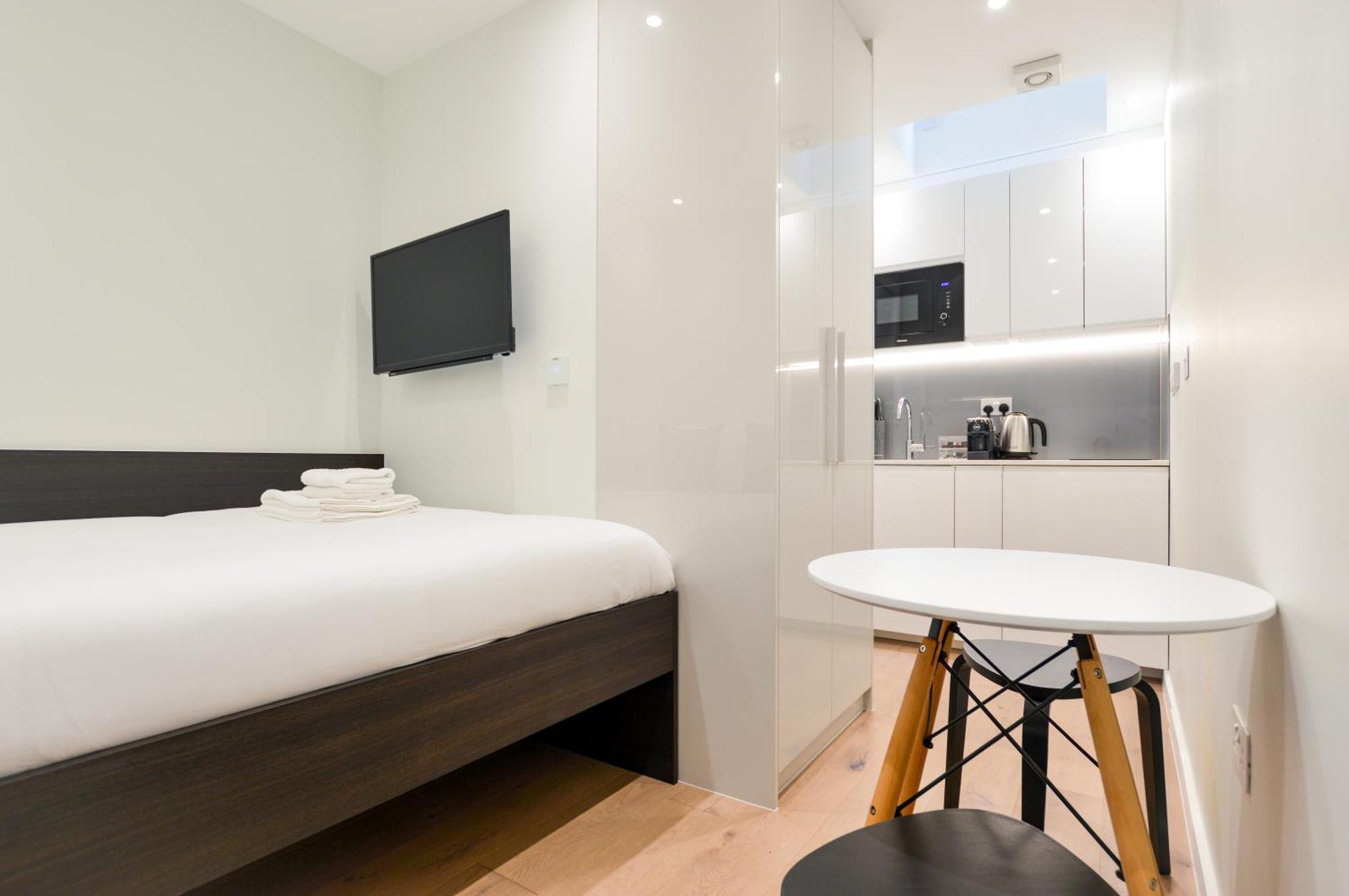 לונדון Regents Serviced Apartments By Stayprime מראה חיצוני תמונה