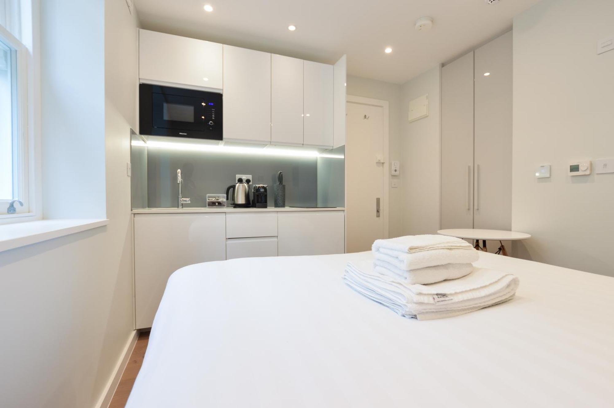 לונדון Regents Serviced Apartments By Stayprime מראה חיצוני תמונה