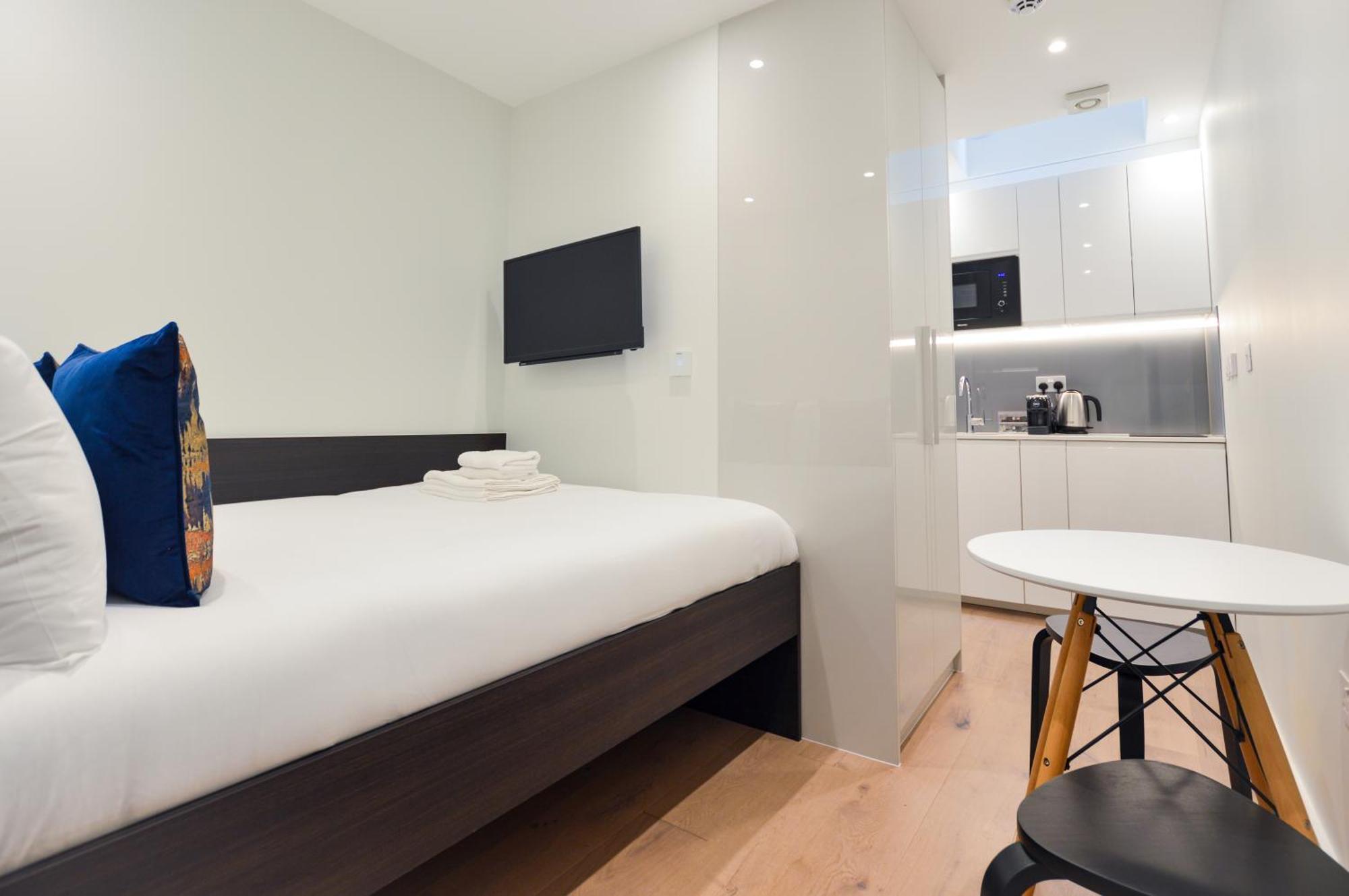 לונדון Regents Serviced Apartments By Stayprime מראה חיצוני תמונה