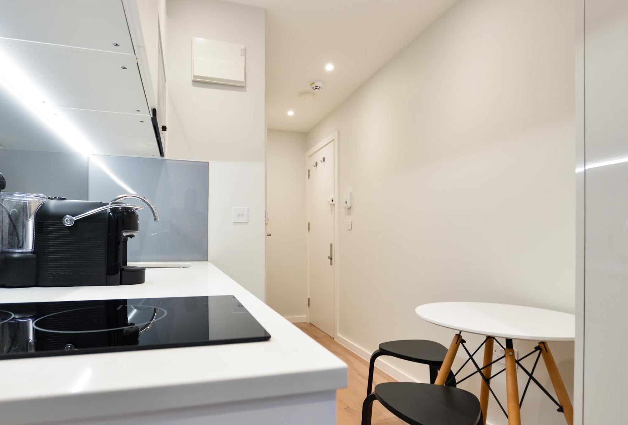 לונדון Regents Serviced Apartments By Stayprime מראה חיצוני תמונה