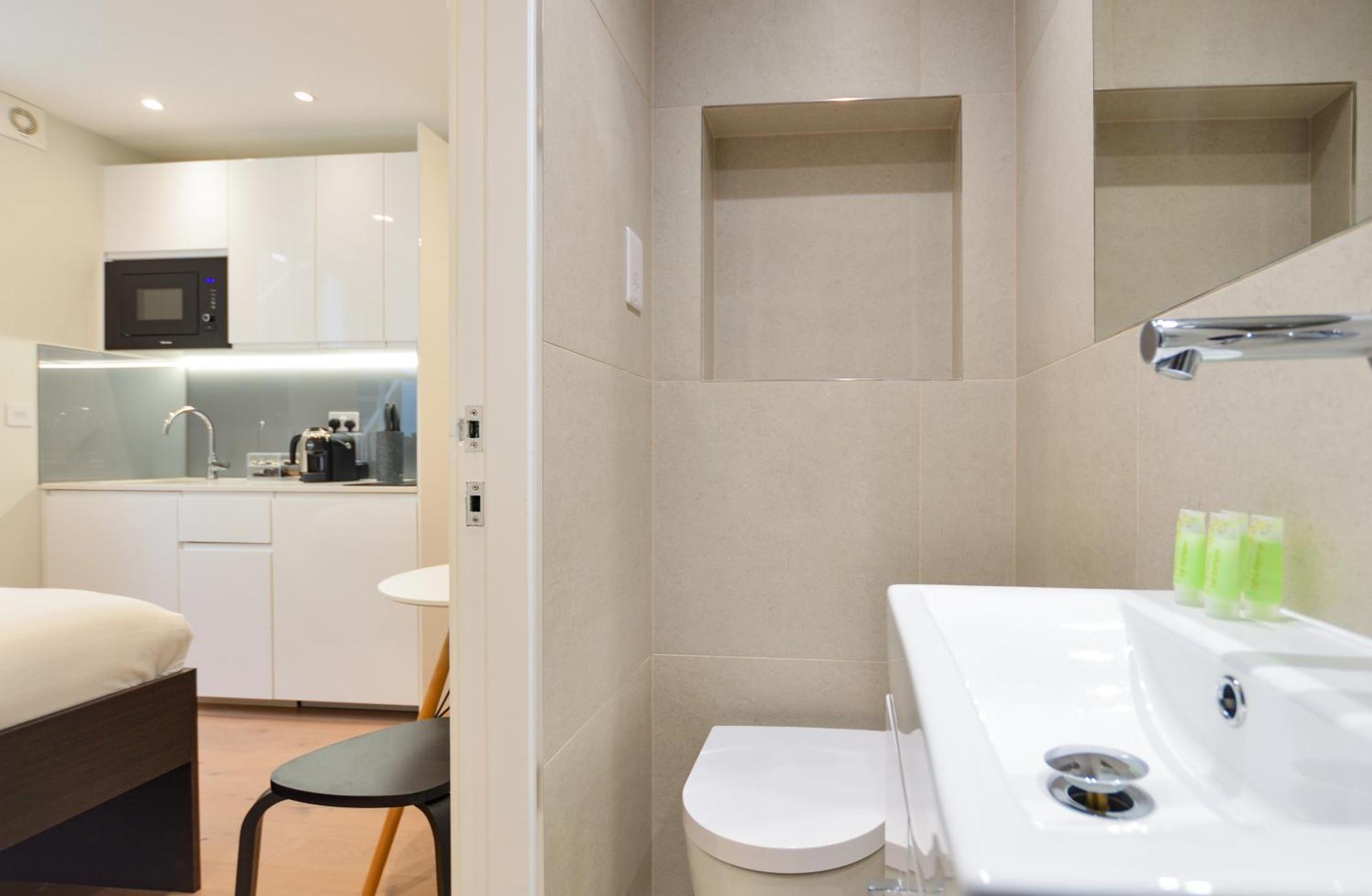 לונדון Regents Serviced Apartments By Stayprime מראה חיצוני תמונה