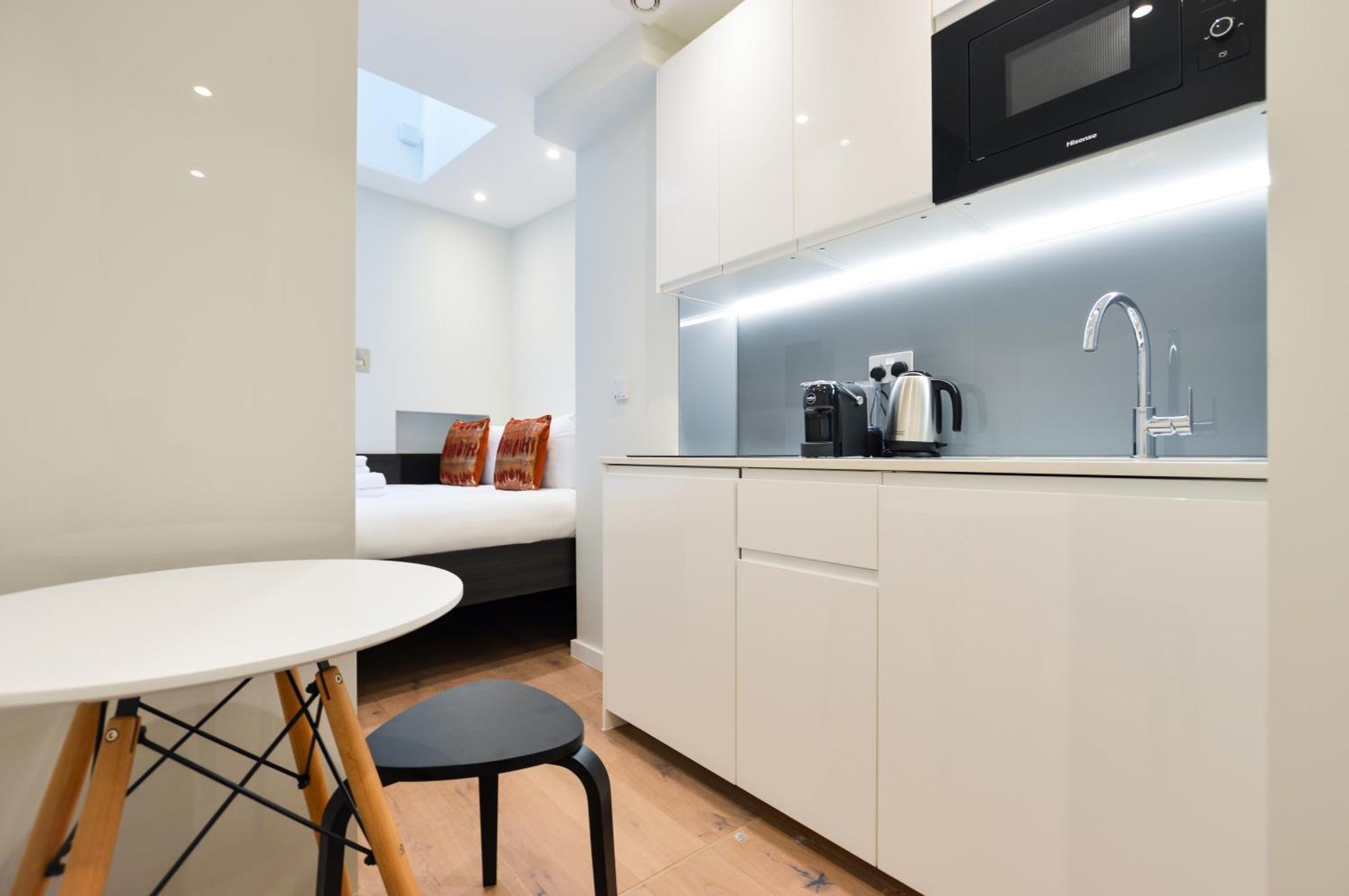 לונדון Regents Serviced Apartments By Stayprime מראה חיצוני תמונה
