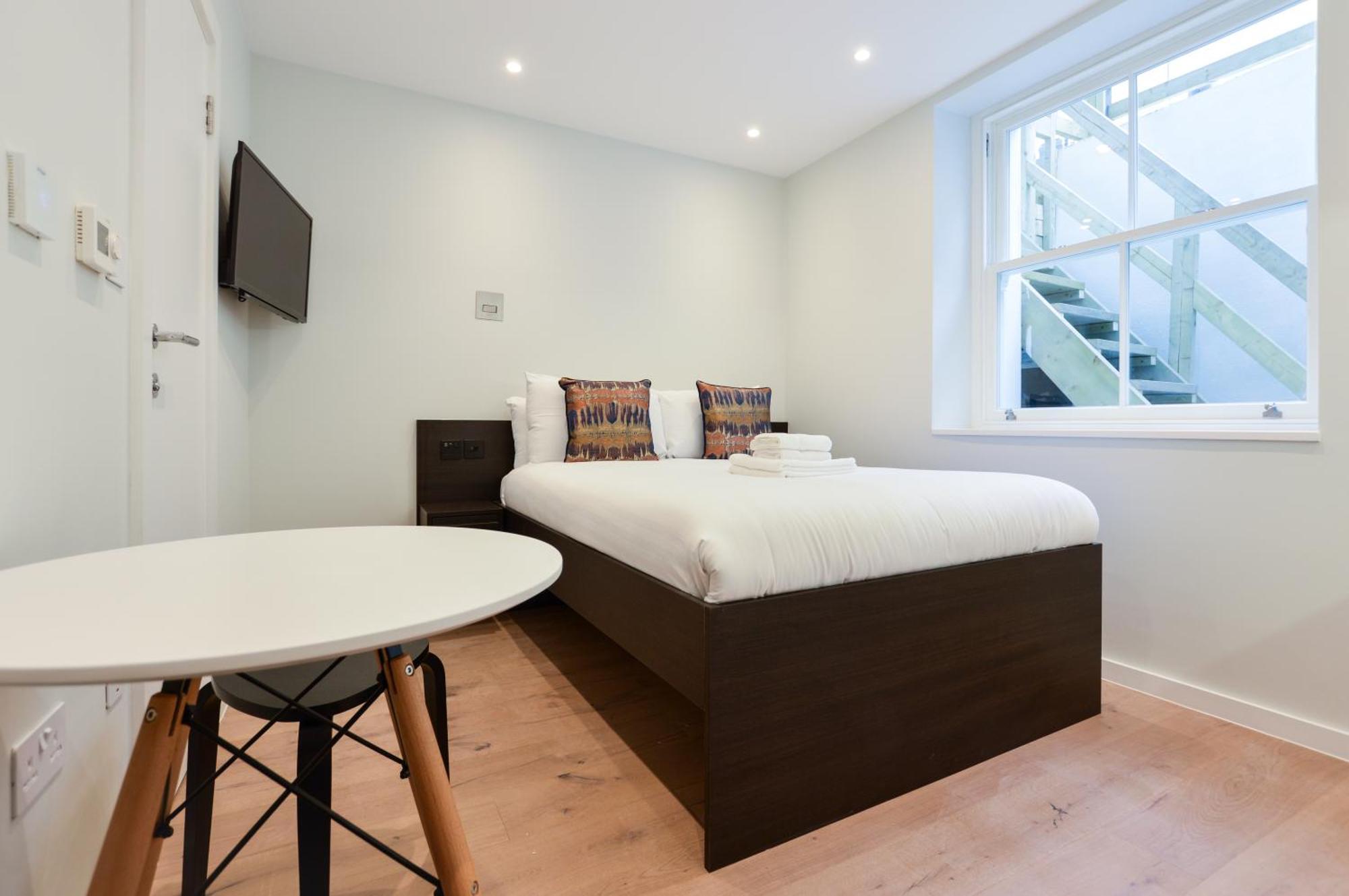 לונדון Regents Serviced Apartments By Stayprime מראה חיצוני תמונה