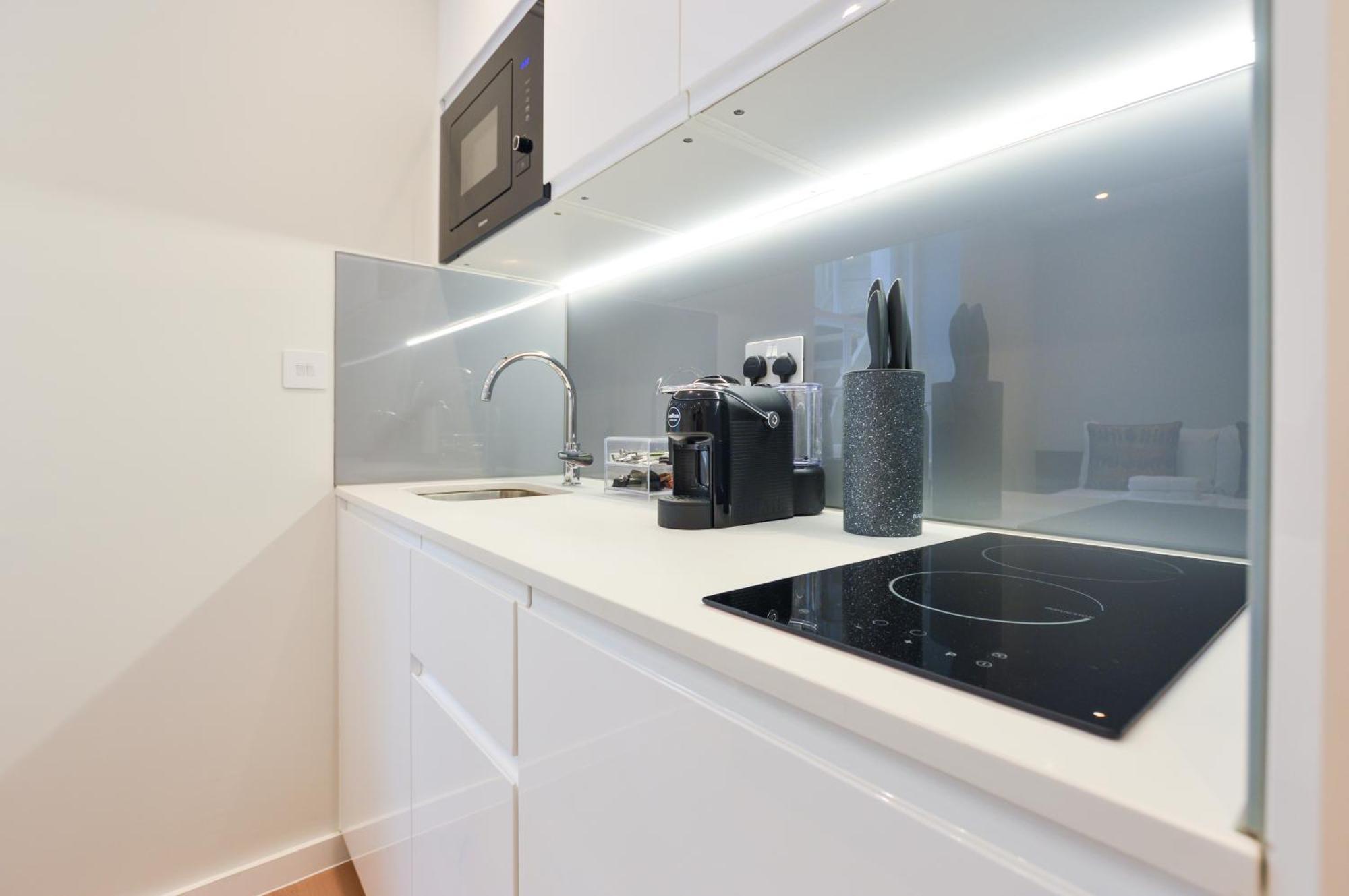 לונדון Regents Serviced Apartments By Stayprime מראה חיצוני תמונה