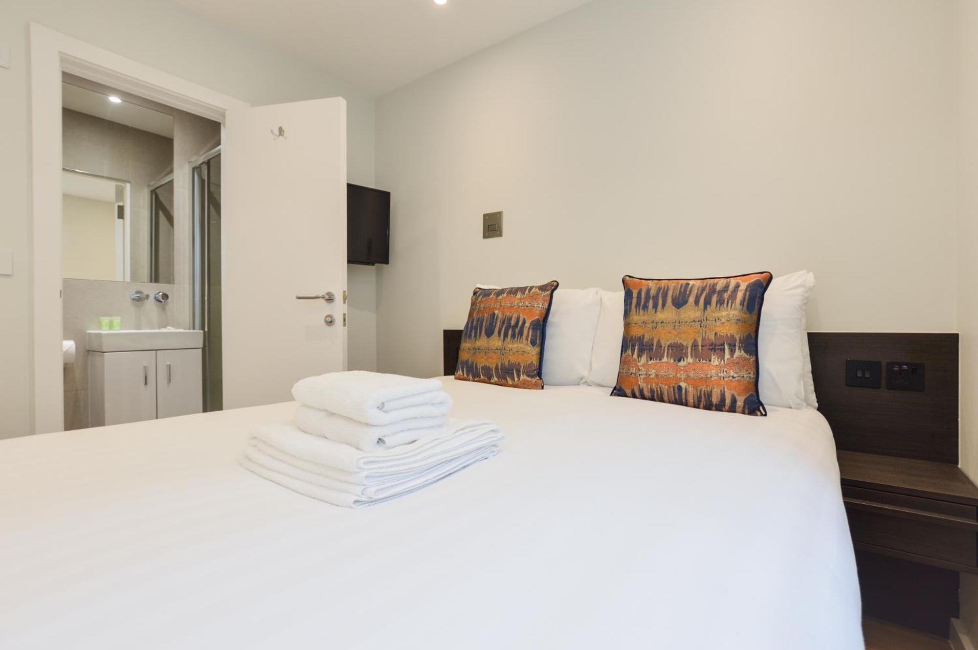 לונדון Regents Serviced Apartments By Stayprime מראה חיצוני תמונה