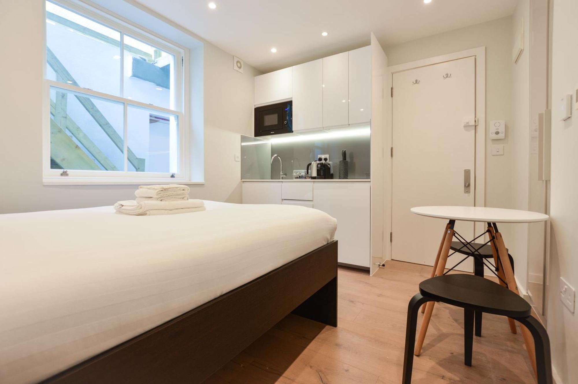 לונדון Regents Serviced Apartments By Stayprime מראה חיצוני תמונה