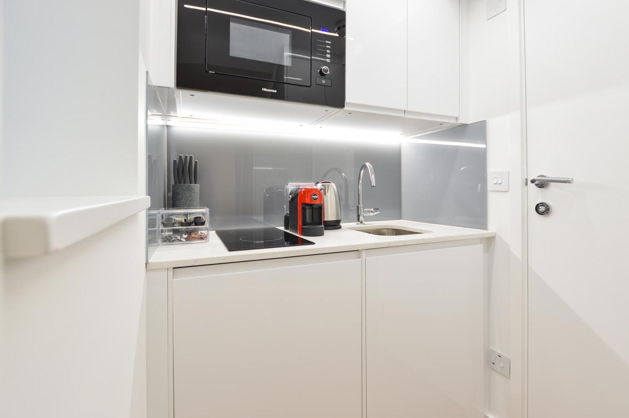 לונדון Regents Serviced Apartments By Stayprime מראה חיצוני תמונה
