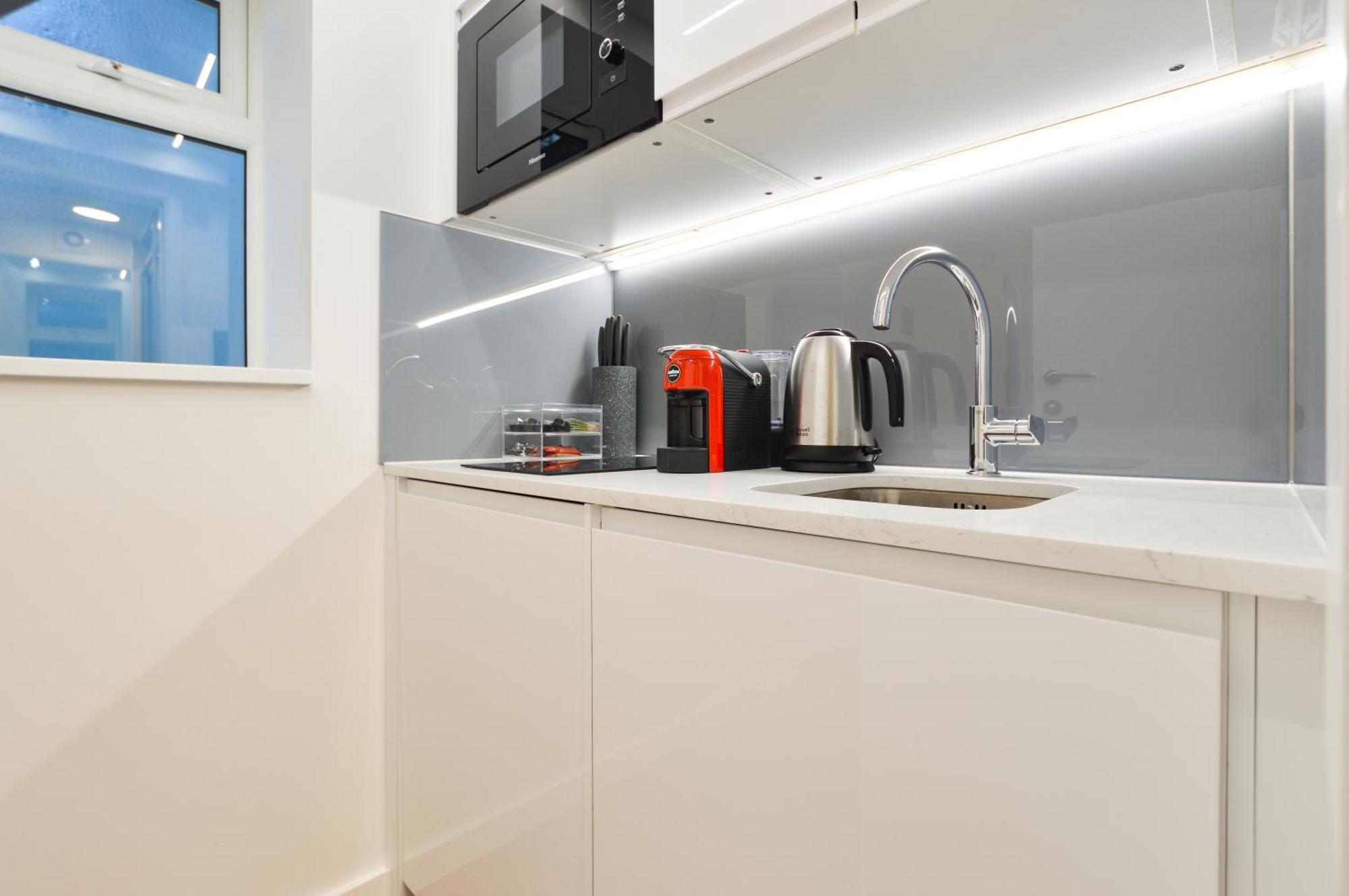 לונדון Regents Serviced Apartments By Stayprime מראה חיצוני תמונה
