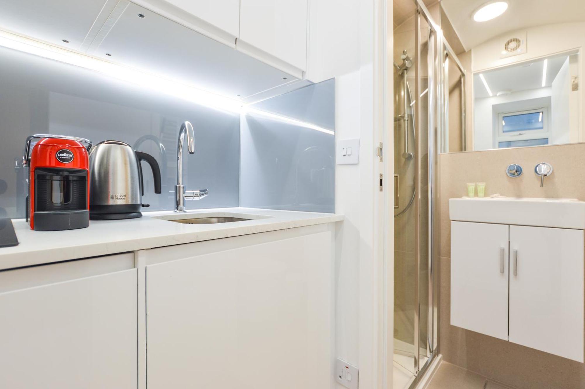 לונדון Regents Serviced Apartments By Stayprime מראה חיצוני תמונה