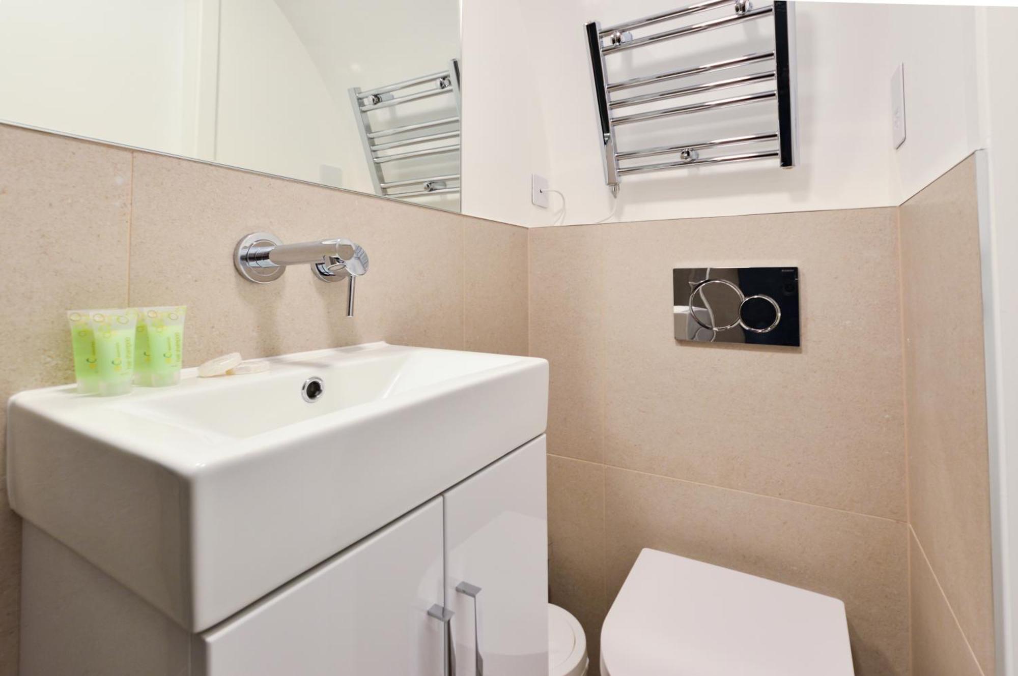 לונדון Regents Serviced Apartments By Stayprime מראה חיצוני תמונה