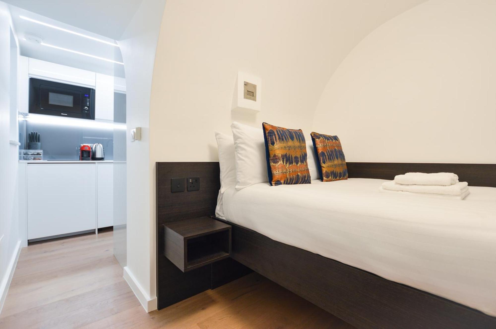 לונדון Regents Serviced Apartments By Stayprime מראה חיצוני תמונה